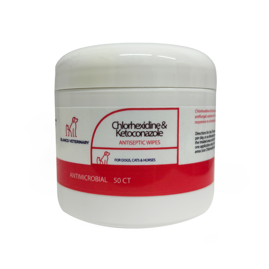 Blanco Veterinary Keto C Wipes