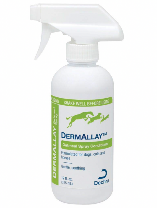 DermAllay Oatmeal Spray Conditioner