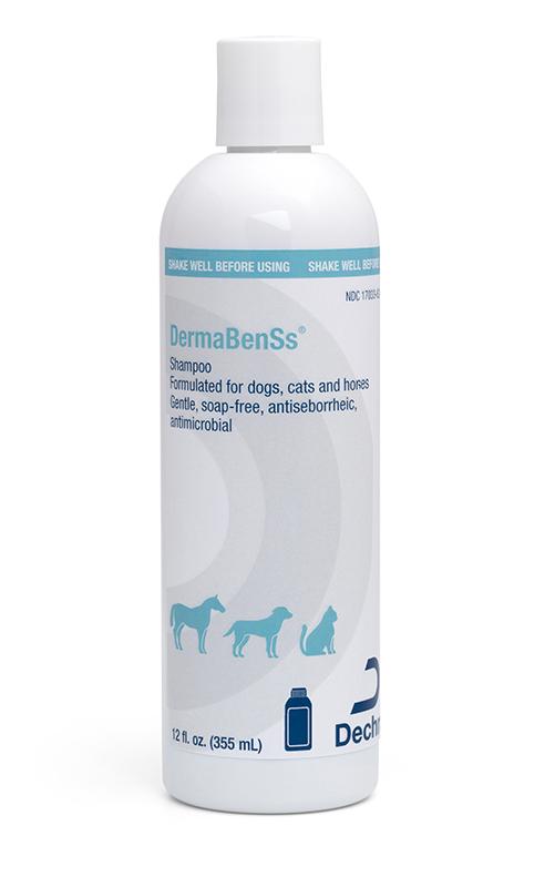 Dermabens Shampoo
