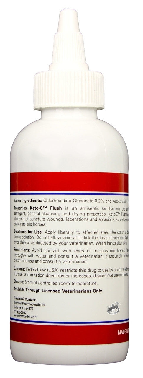 Keto C Flush