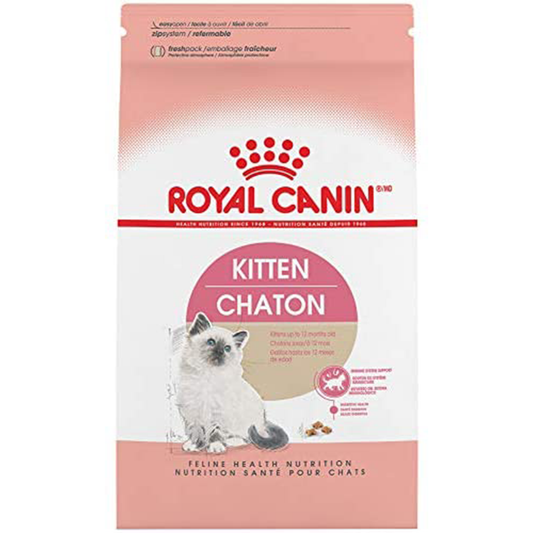 Royal Canin Kitten (3.5lbs bag)