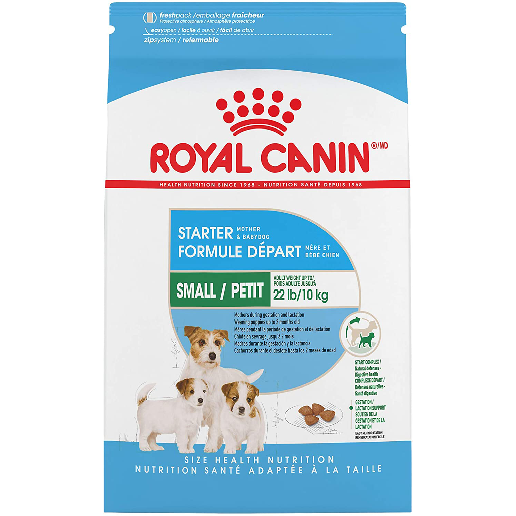 Royal canin starter formula best sale
