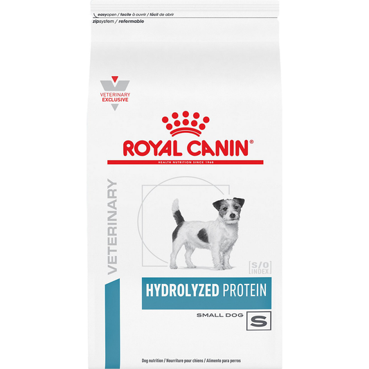 Royal Canin Hydrolyzed Small Dog (8.8lbs bag)
