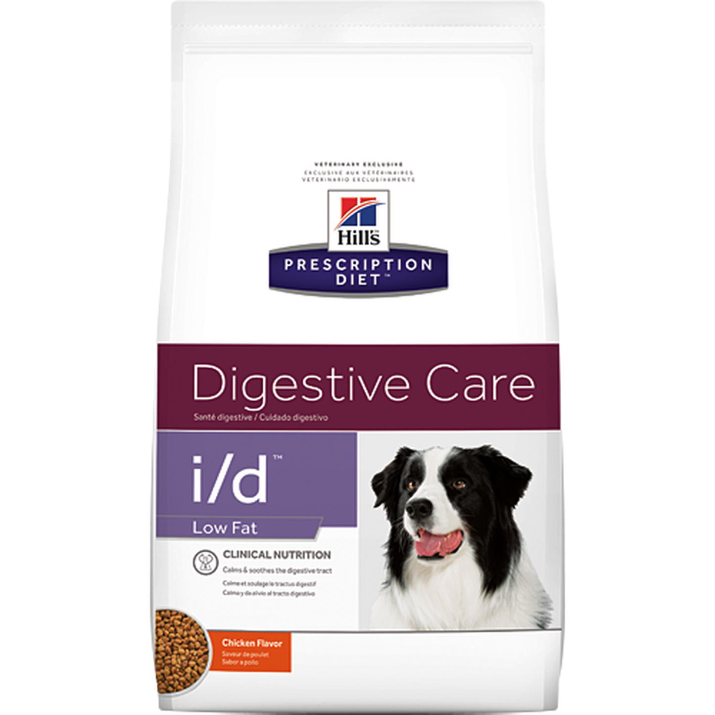 Hill's I/D Canine (8.8lbs bag)