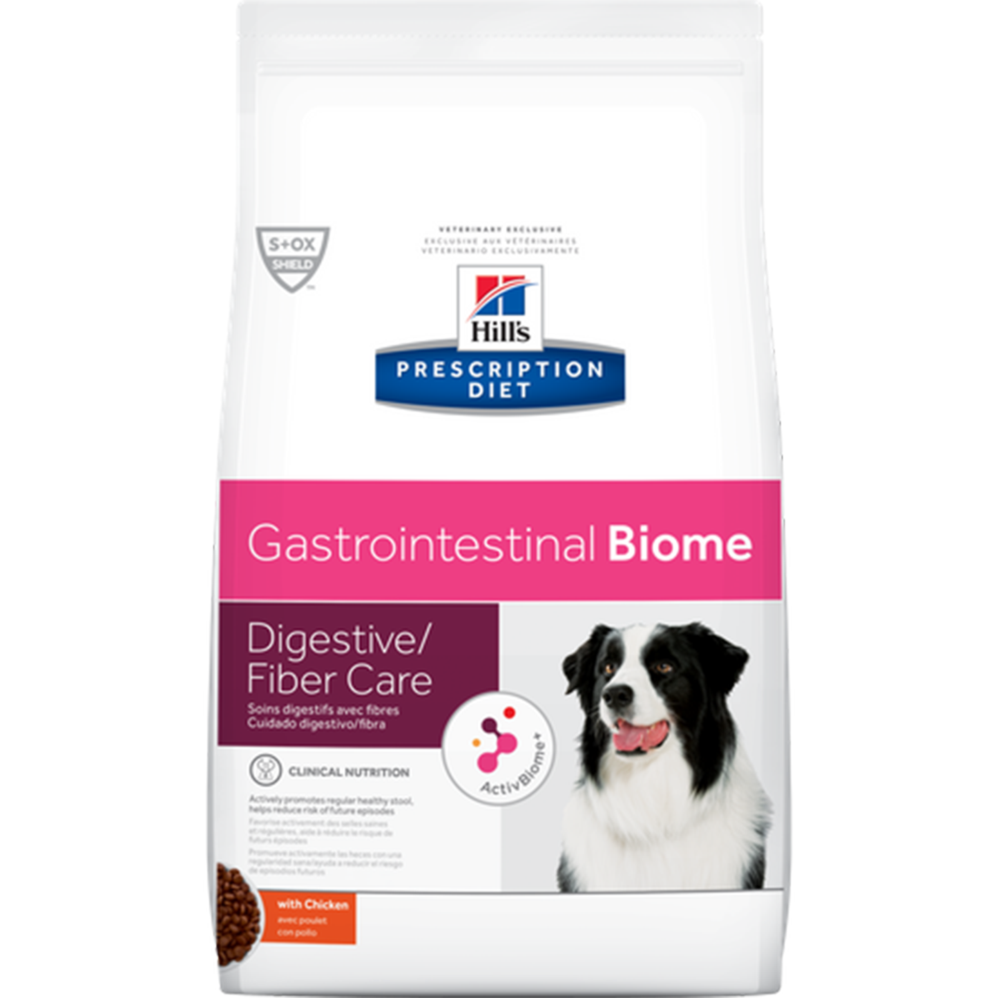 Hill's Biome Digestive Care (8.6lbs bag)