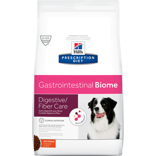 Hill's Biome Digestive Care (8.6lbs bag)