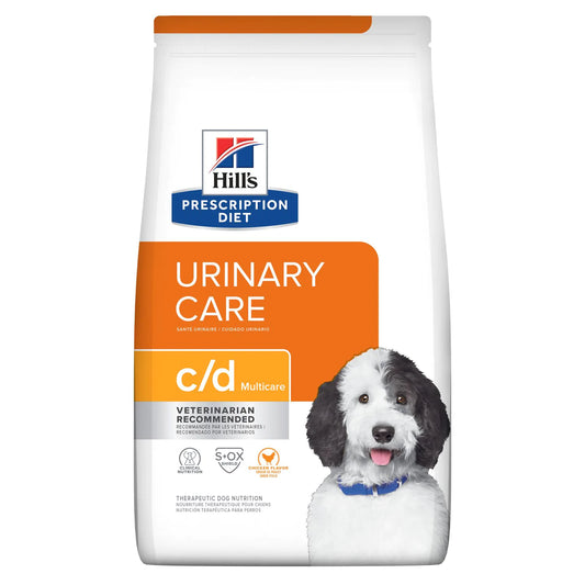 Hill's C/D Canine (8.5lbs bag)