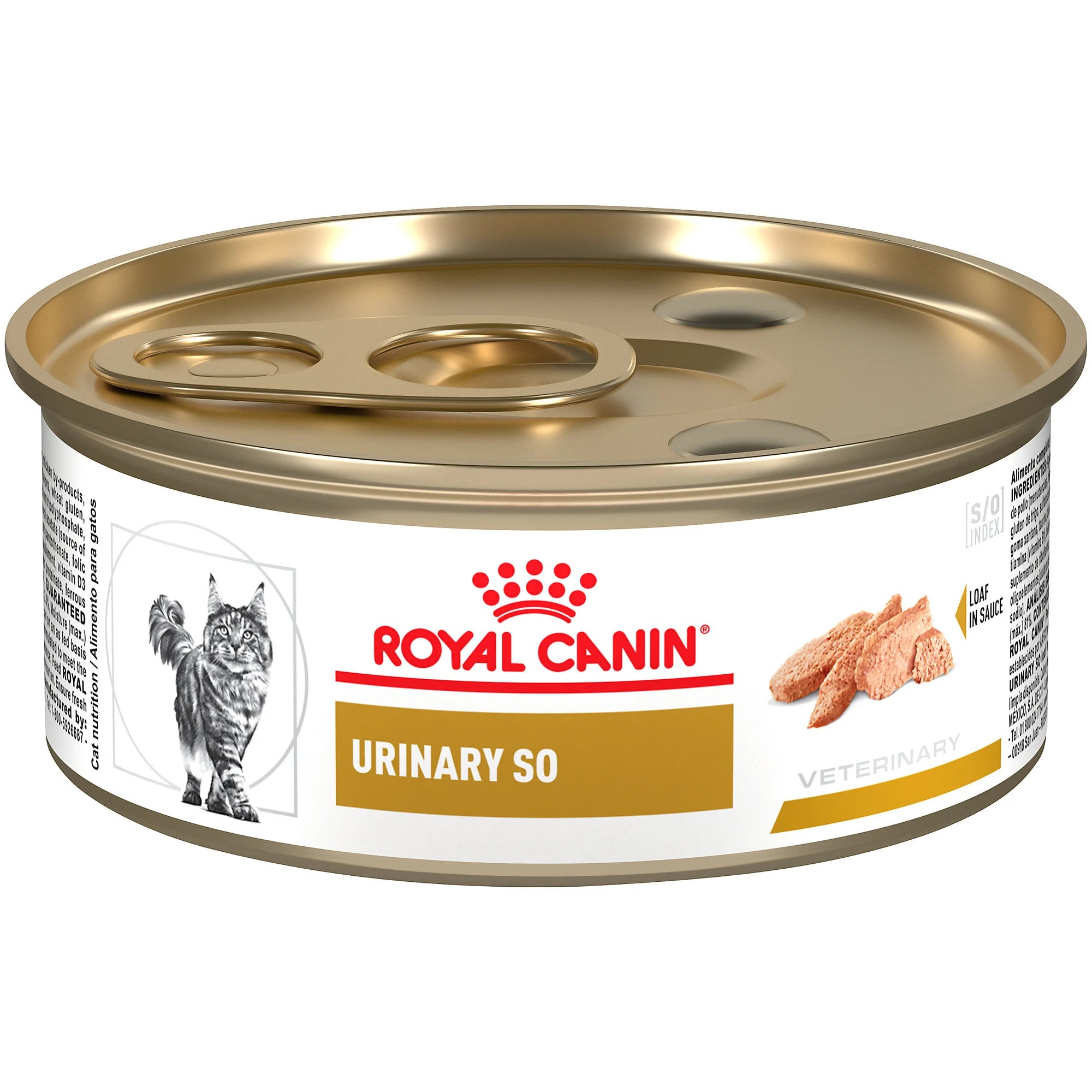 Royal Canin Urinary SO Feline (per can)