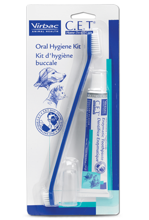 C E T Oral Hygiene Kit - Cepillo de diente y Pasta Dental