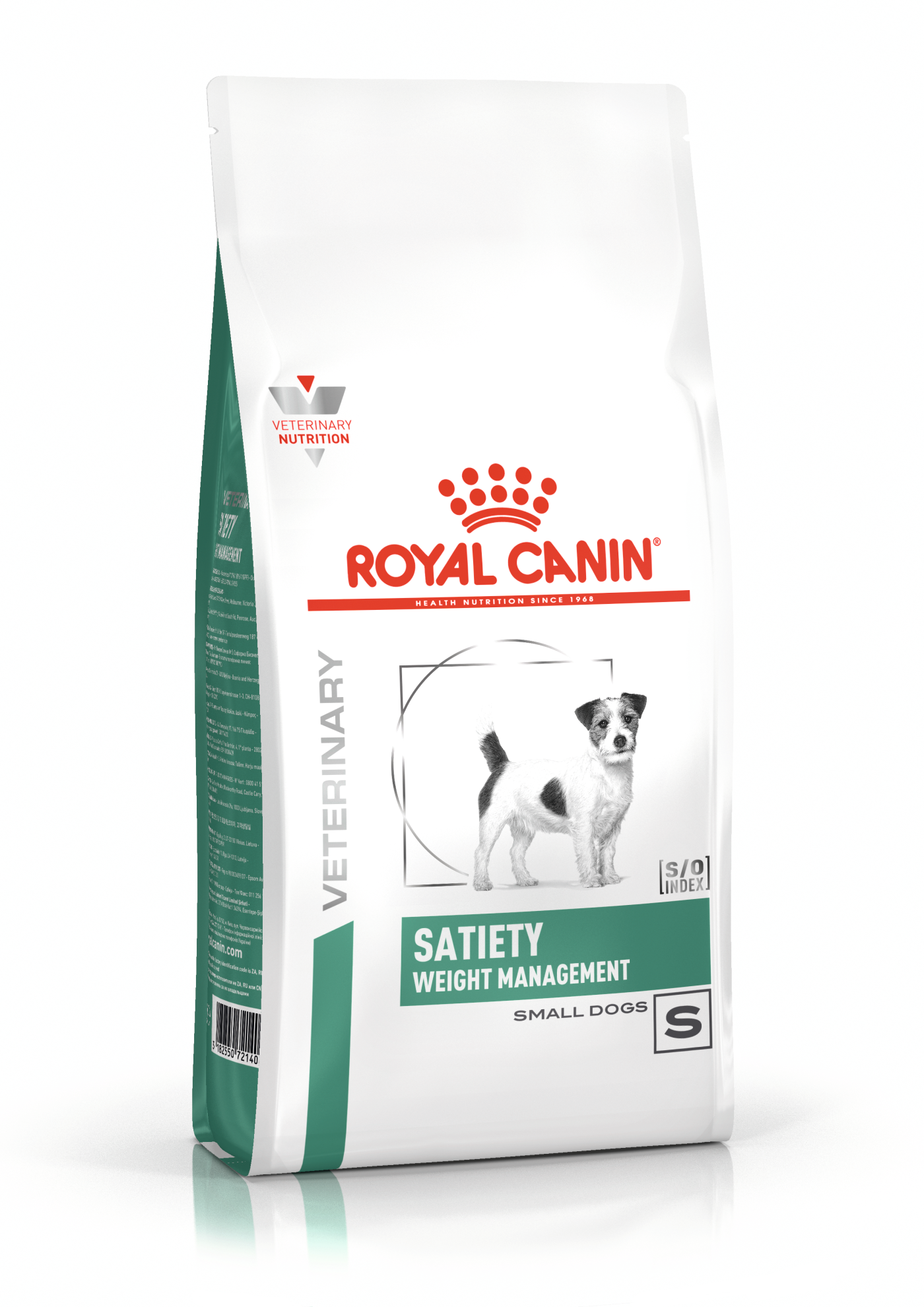 Satiety Small Royal Canin (6.6lbs bag)