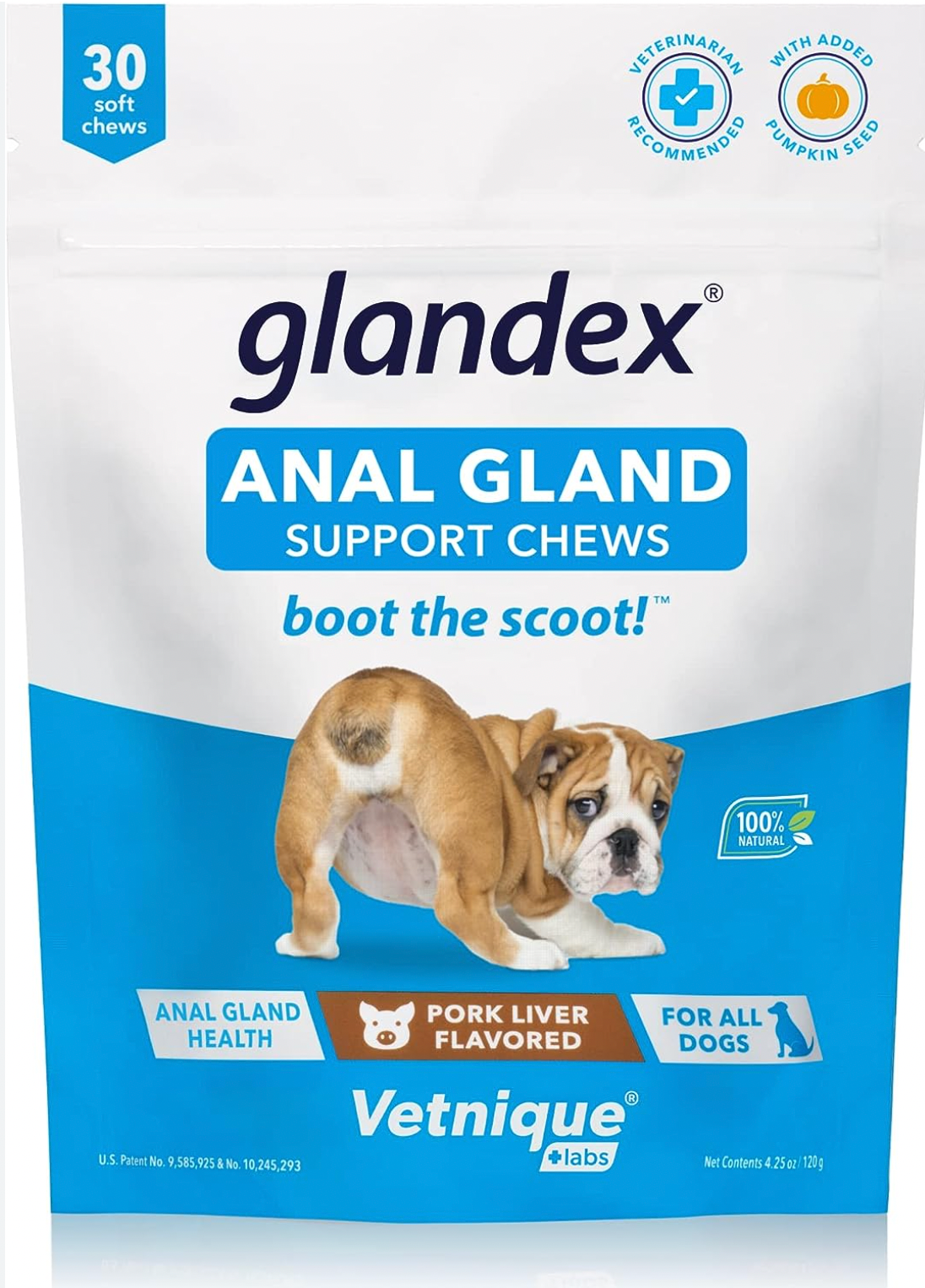 Glandex Chews