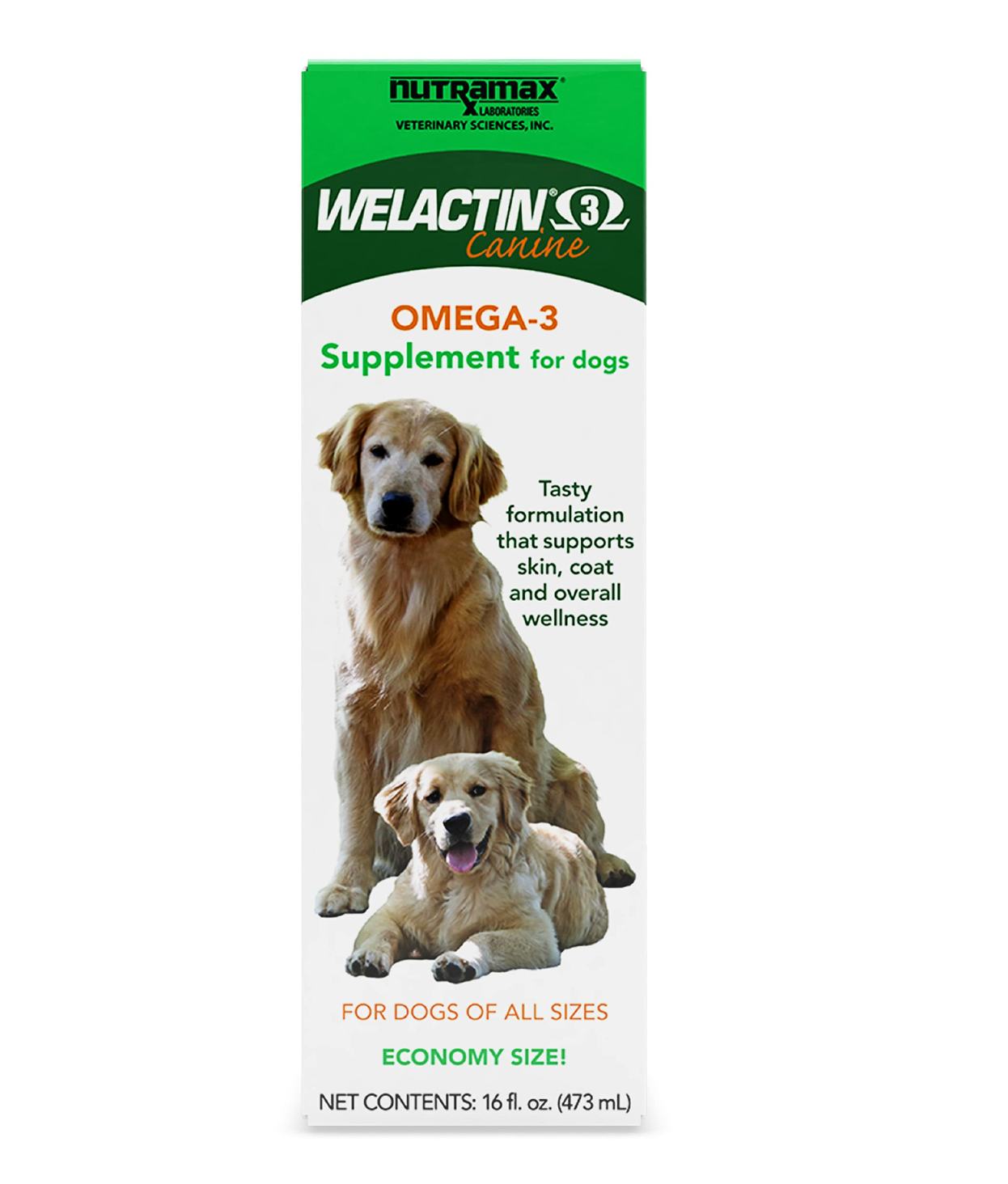 Welactin Omega-3 (16.0oz)
