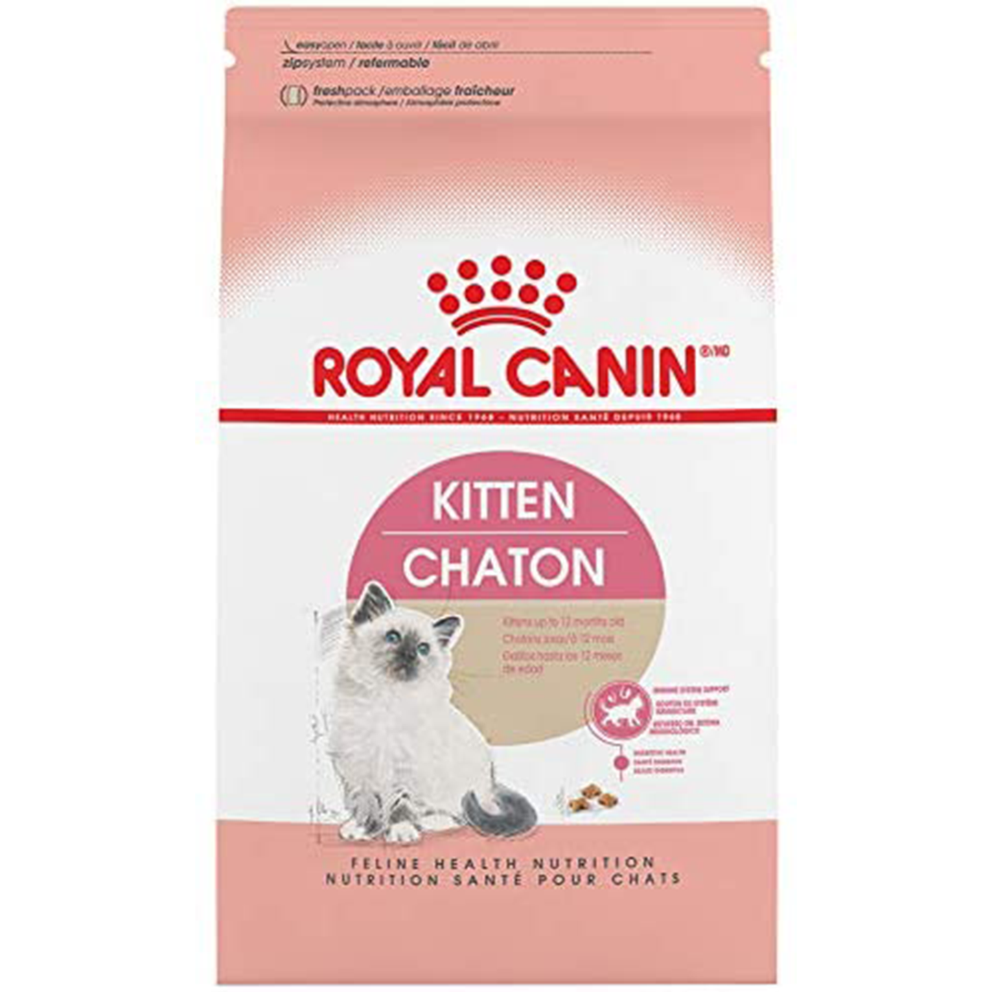 Royal Canin Kitten (3.5lbs bag)