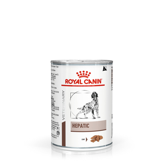 Royal Canin Hepatic Canine (per can)