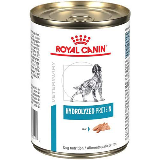 Royal Canin Hydrolyzed Canine (per can)