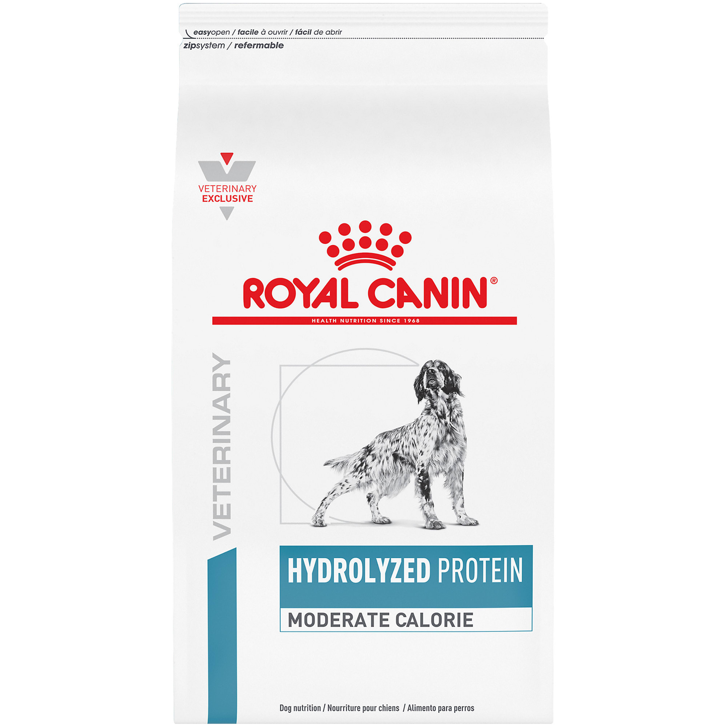 Royal Canin Hydrolyzed Moderate Calorie Canine (7.7lbs bag)