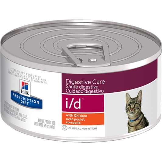 Hill's I/D Feline (per can)