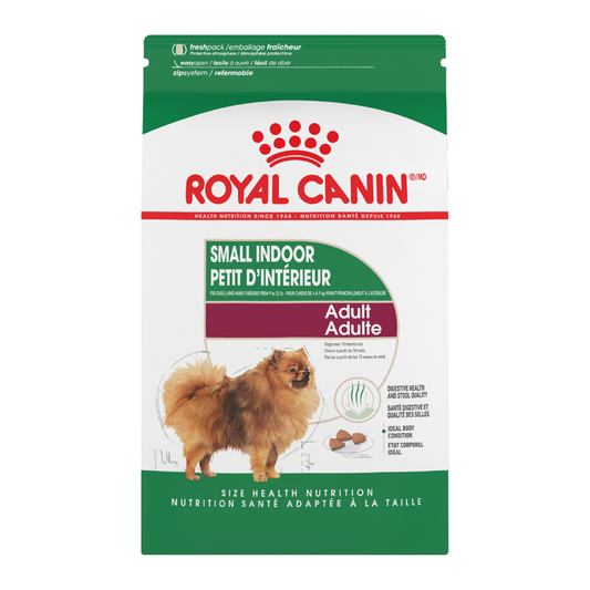 Royal Canin Small Indoor Dog (2.5lbs bag)