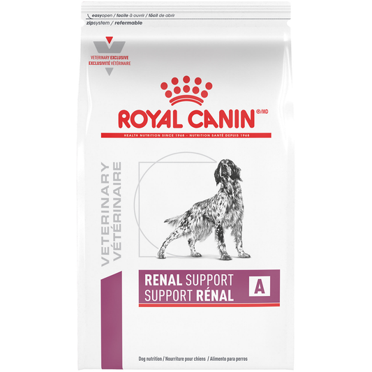 Royal Canin Renal Support A Canine (6.0lbs bag)