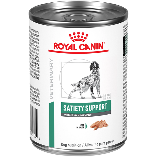 Royal Canin Satiety Canine (per can)
