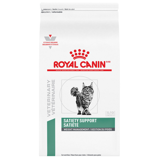 Royal Canin Satiety Feline (7.7lbs bag)