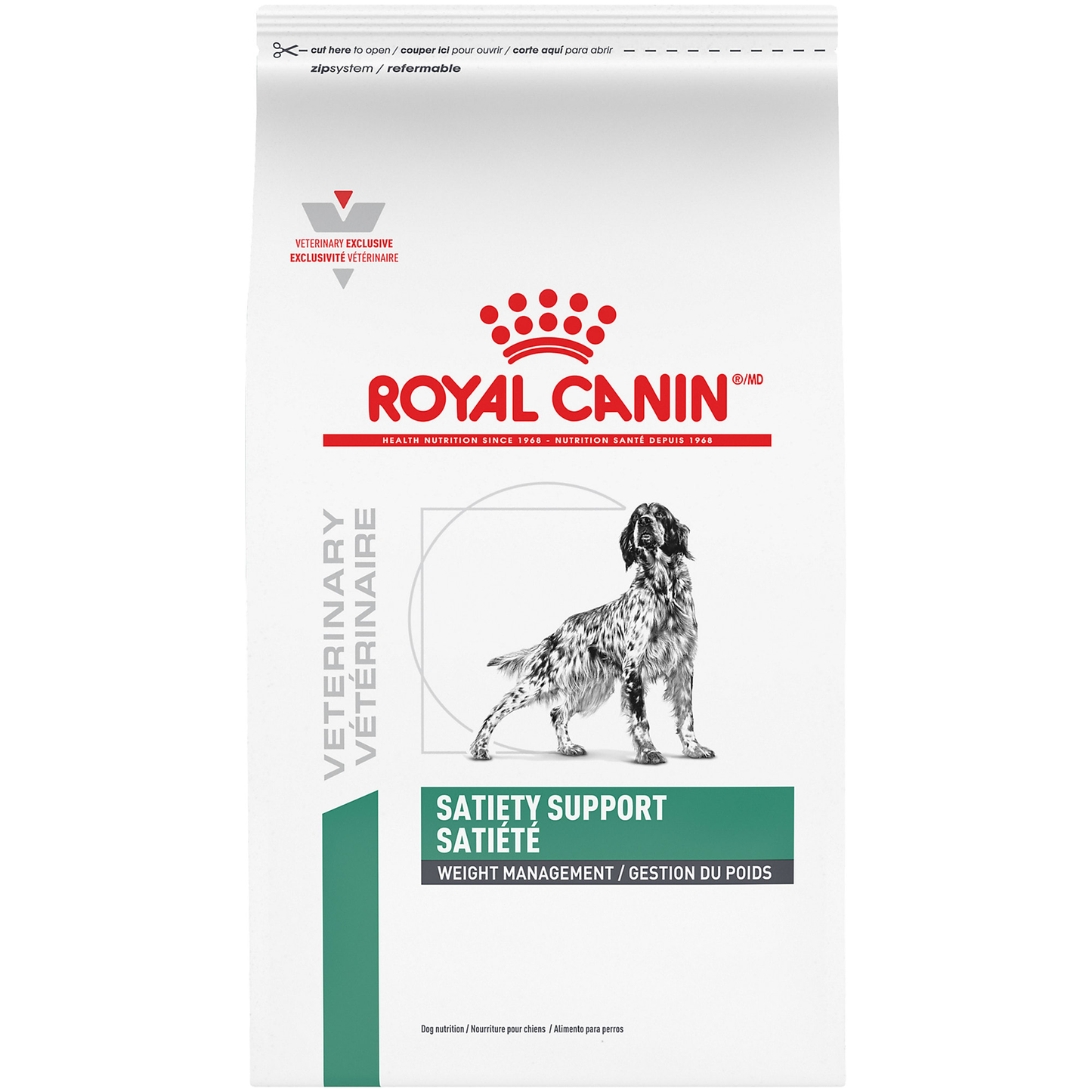 Royal Canin Satiety Canine (7.7lbs bag)