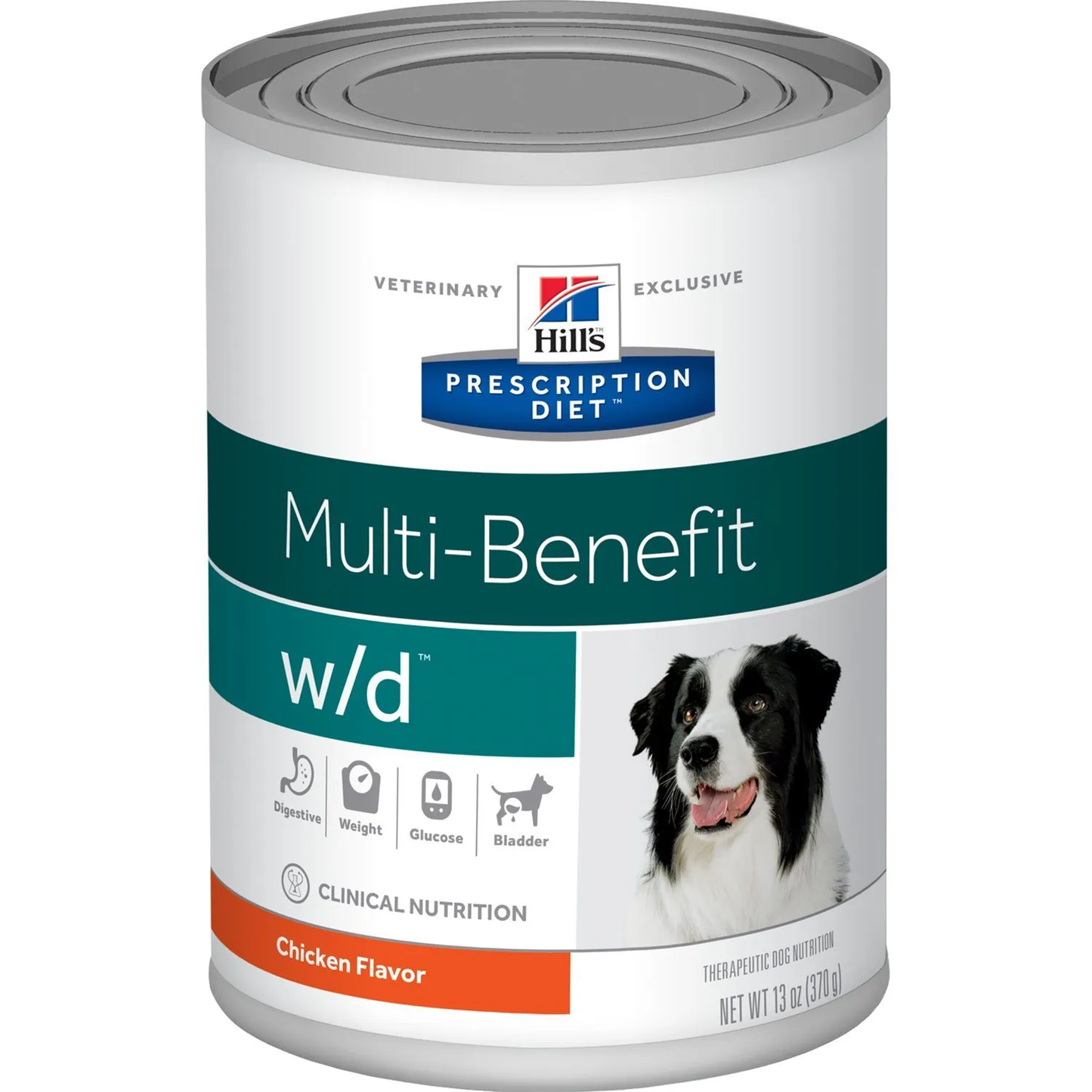 Hill's W/D Canine (per can)