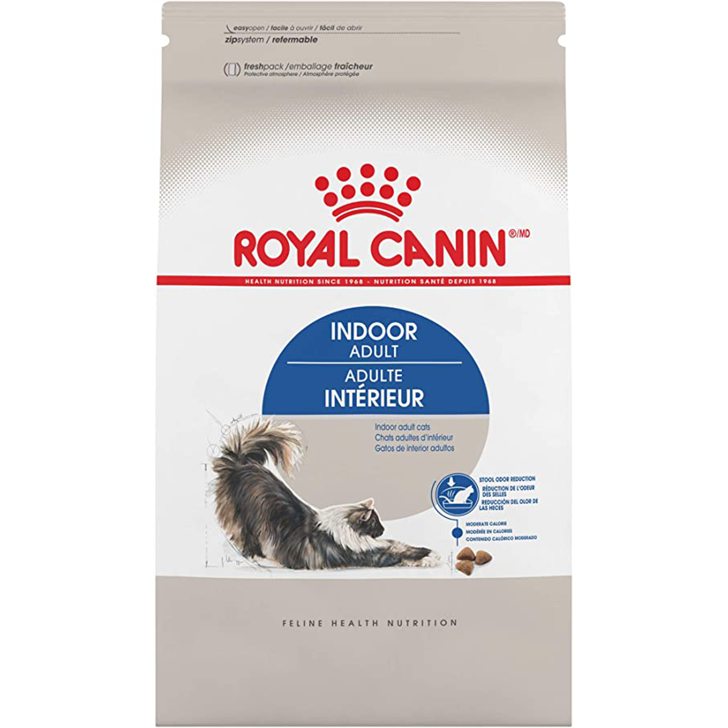 Royal Canin Indoor Cat (3.0lbs bag)