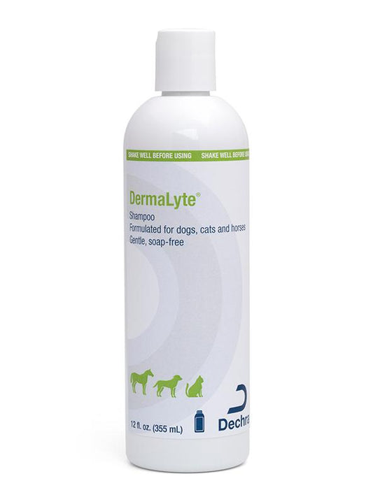 DermaLyte Shampoo (soap free) 12oz