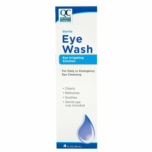 EYE WASH