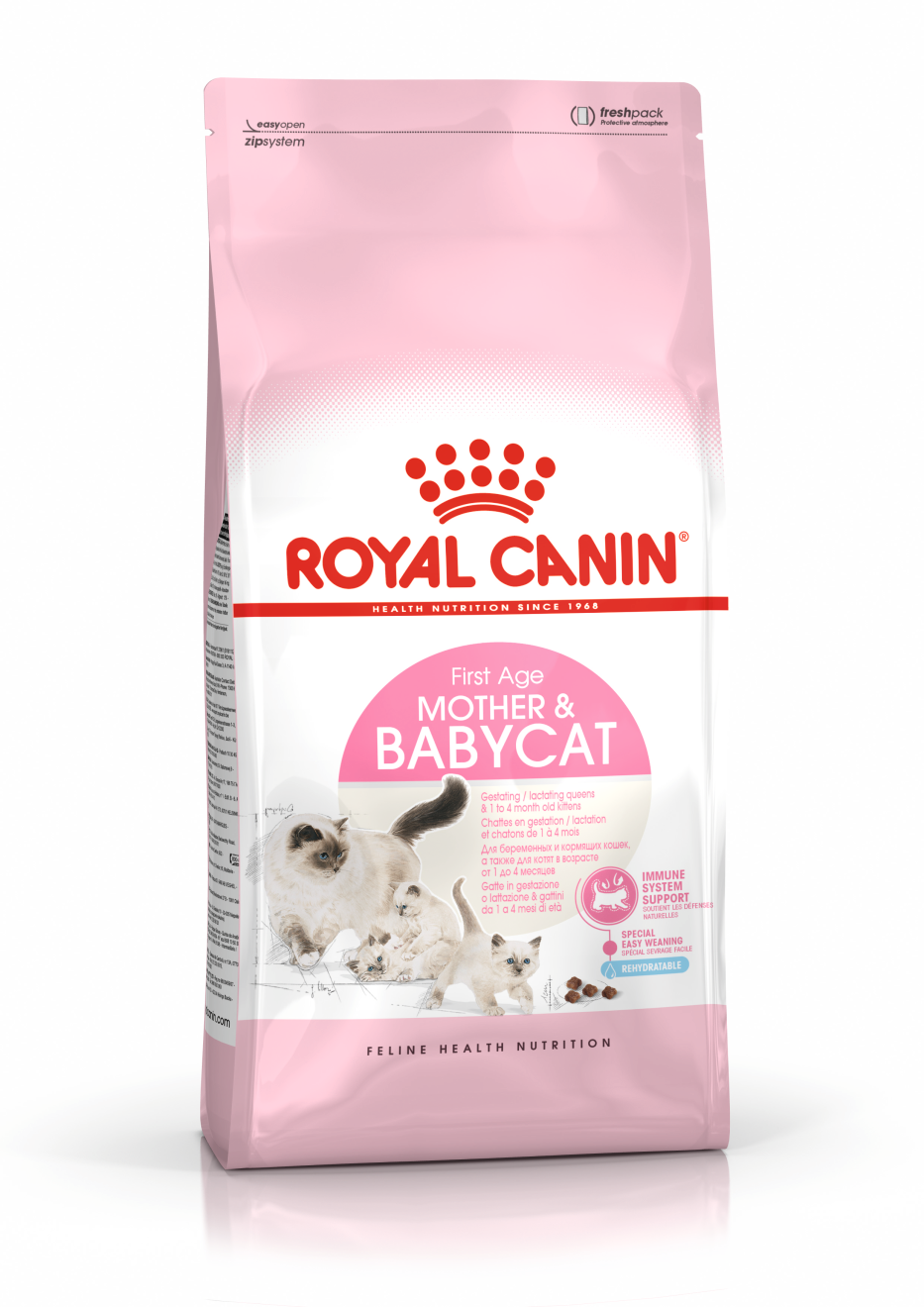 Royal Canin First Age Mother and Baby Cat (3.5lbs bag)